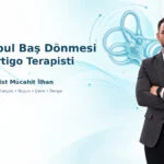 İstanbul baş dönmesi ve vertigo terapisti Fizyoterapist Mücahit İlhan, vestibüler rehabilitasyon ve boyun-çene değerlendirmesi