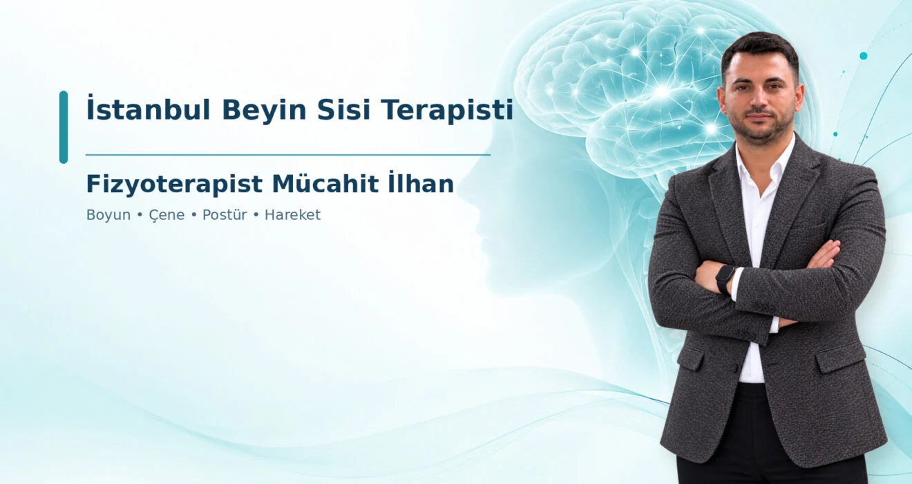 İstanbul beyin sisi terapisti Fizyoterapist Mücahit İlhan, boyun-postür ve hareket odaklı fizyoterapi değerlendirmesi