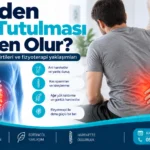 Aniden bel tutulması yaşayan kişide bel bölgesi fizyoterapi değerlendirmesi