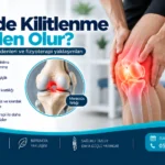 Dizde kilitlenme ve menisküs değerlendirmesini gösteren diz anatomisi fizyoterapi görseli