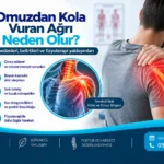 Omuzdan kola vuran ağrıda omuz ve boyun bölgesinin fizyoterapi değerlendirmesi