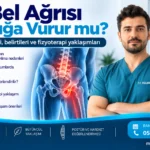 Bel Ağrısı Kasığa Vurur mu? – fizyoterapi ve anatomik değerlendirme görseli