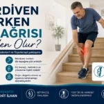 Merdiven inerken diz ağrısı ve fizik tedavi değerlendirmesi
