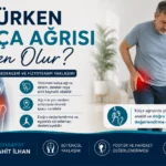 Yürürken kalça ağrısı ve fizik tedavi değerlendirmesi