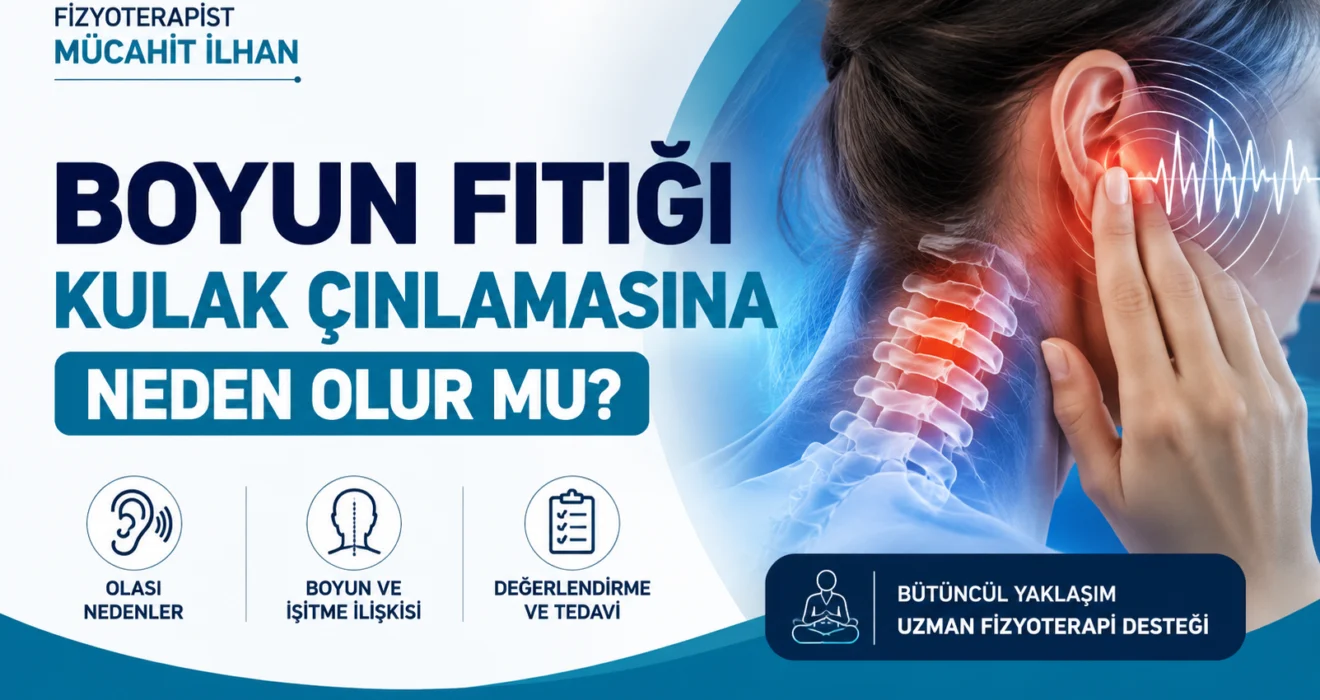 Boyun fıtığı kulak çınlamasına neden olur mu