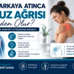 Kolu Arkaya Atınca Omuz Ağrısı Neden Olur? için anatomik ve fizyoterapi odaklı kapak görseli