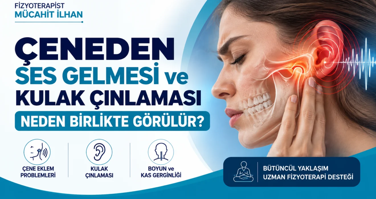 Çeneden ses gelmesi ve kulak çınlaması neden birlikte görülür