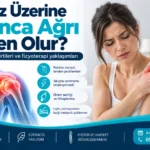 Omuz Üzerine Yatınca Ağrı Neden Olur? fizyoterapi değerlendirmesi ve anatomik bölge görseli