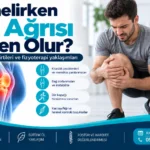 Çömelirken Diz Ağrısı Neden Olur? fizyoterapi değerlendirmesi ve anatomik bölge görseli
